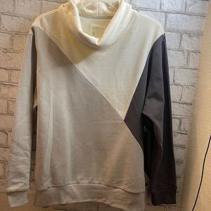 Nwt MNY performance Sweatshirt